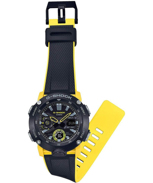  Casio G-Shock GA-2000-1A9 #3
