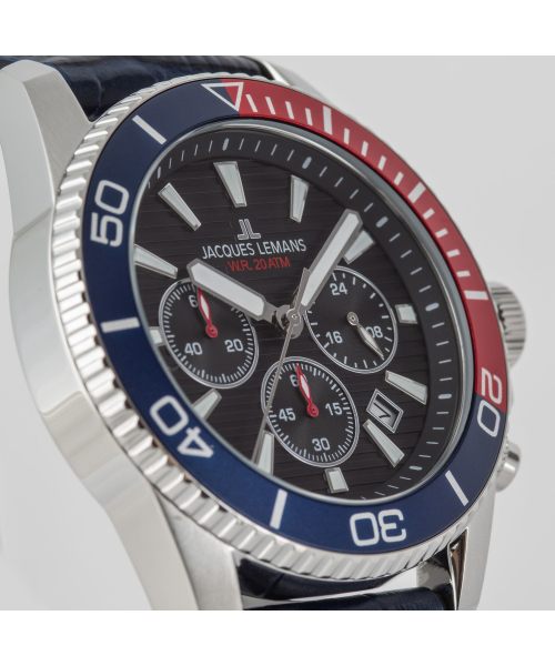  Jacques Lemans 1-2206D #3