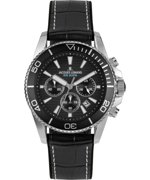 Jacques Lemans 1-2206A #1