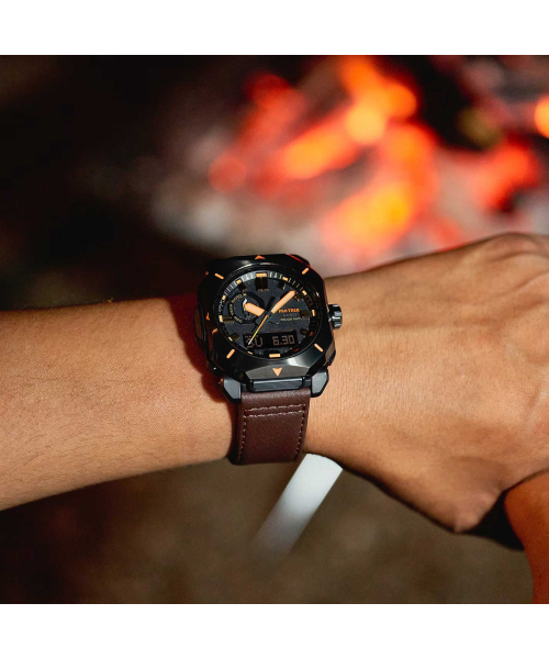  Casio Pro Trek PRW-6900YL-5 #3