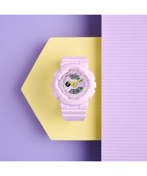  Casio Baby-G BA-110AH-6A #3