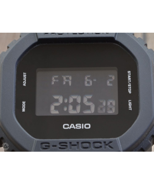  Casio G-Shock DW-5600BBN-1 #3