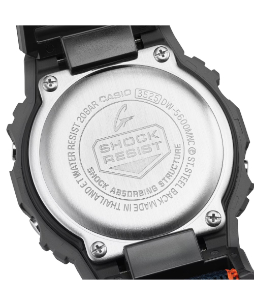 ���� Casio G-Shock DW-5600MNC-8A2 #7