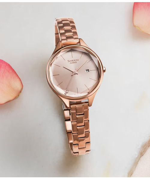  Casio Sheen SHE-4062PG-4A #2