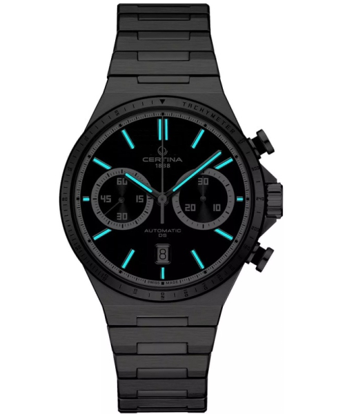 ���� Certina C043.427.21.051.00 #4