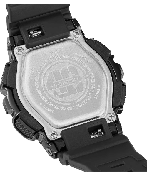  Casio G-Shock GM-S114GEM-1A2 #4