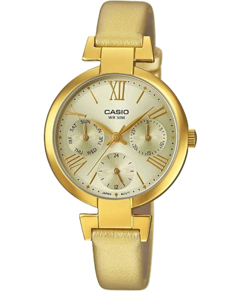  Casio Collection LTP-E404GL-9A #1