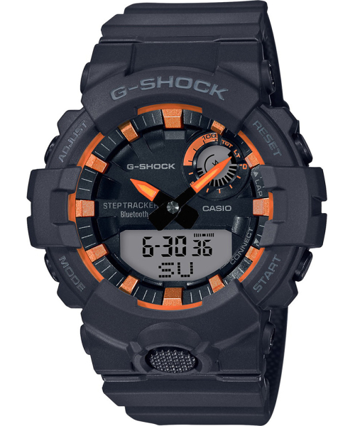  Casio G-Shock GBA-800SF-1AER #1