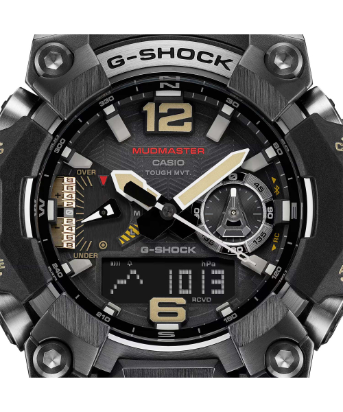 ���� Casio G-Shock GWG-B1000-1A #10