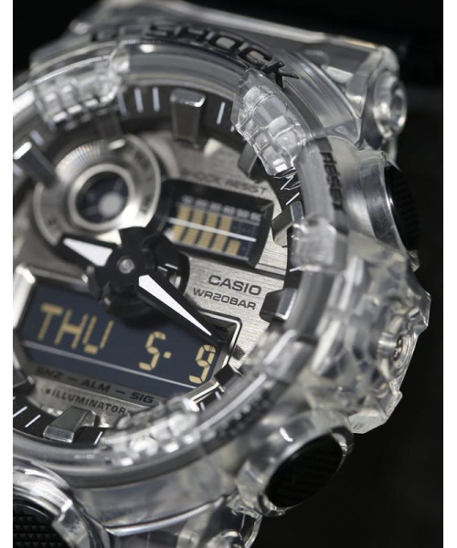  Casio G-Shock GA-700SK-1A #3