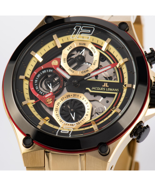  Jacques Lemans 1-2150H #3