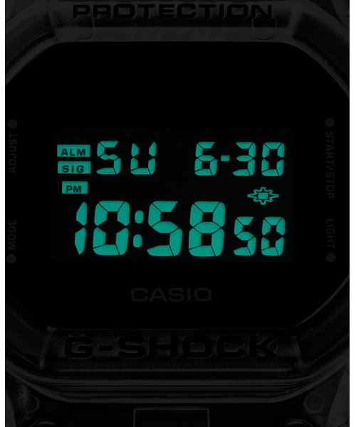  Casio G-Shock DW-5600SKE-7 #6
