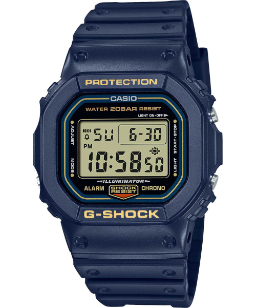 Casio G-Shock DW-5600RB-2 #1