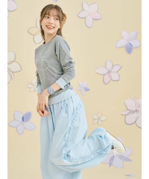 ���� Casio Baby-G BGA-290FL-2A #5