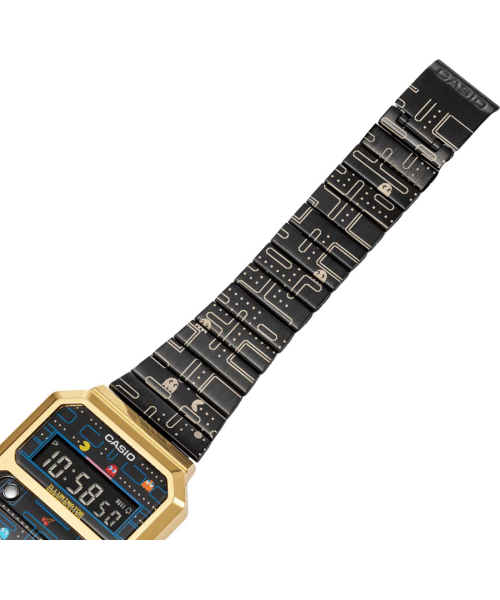  Casio Vintage x Pac-Man A100WEPC-1BER #4