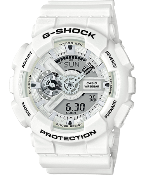  Casio G-Shock GA-110MW-7A #1