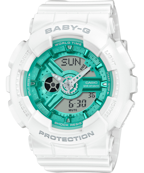  Casio Baby-G BA-110XWS-7A #1