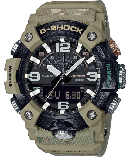  Casio G-Shock GG-B100BA-1AER #1