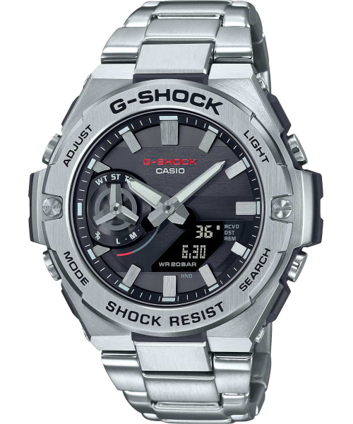  Casio G-Shock GST-B500D-1A #1