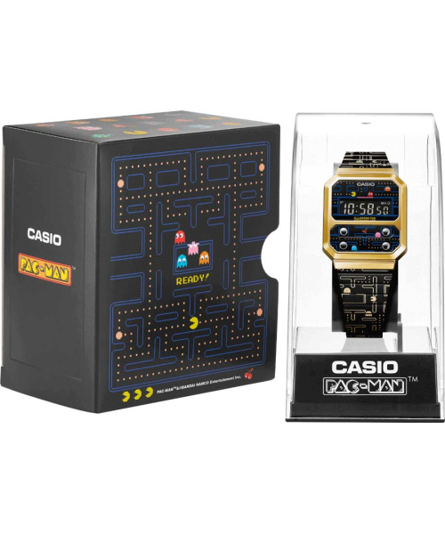  Casio Vintage x Pac-Man A100WEPC-1BER #10