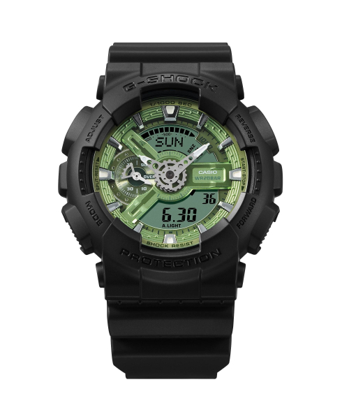  Casio G-Shock GA-110CD-1A3 #3