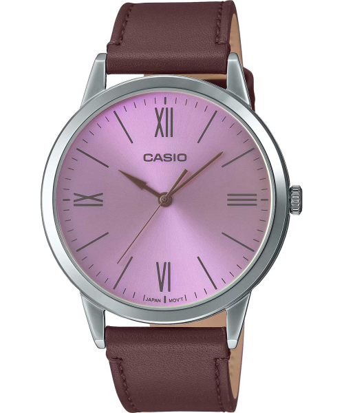  Casio Collection MTP-E600L-5B #1