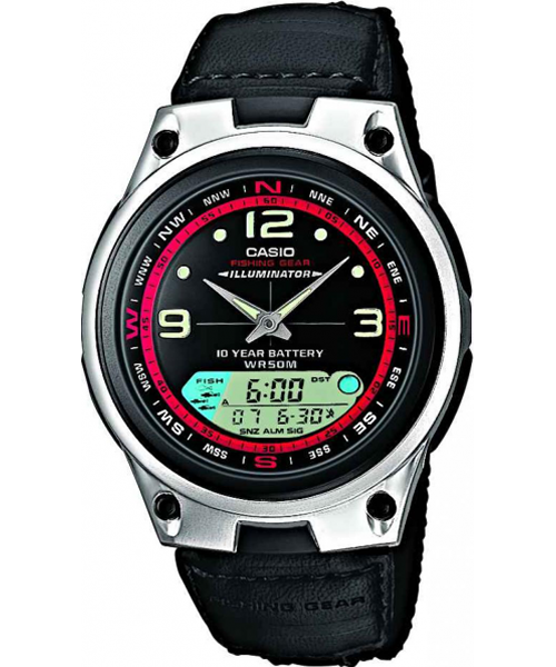  Casio Fishing Gear AW-82B-1A #1