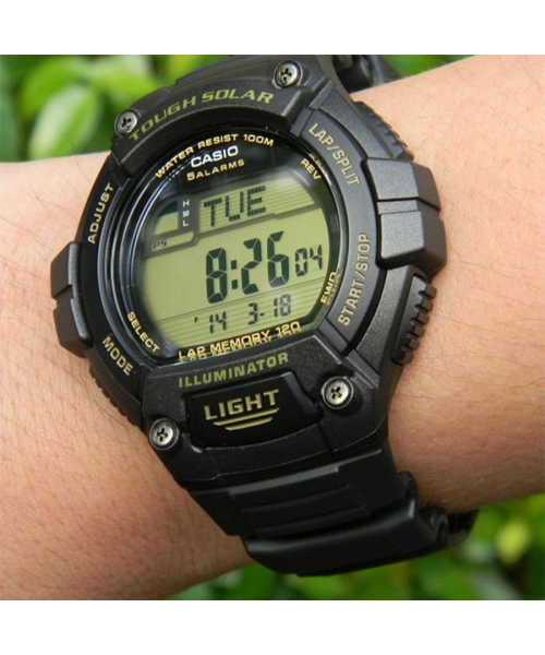  Casio Illuminator W-S220-9A #2
