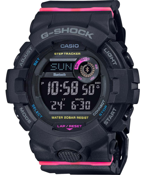 Casio G-Shock GMD-B800SC-1ER #1