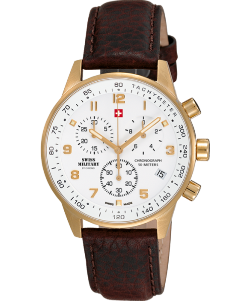  Swiss Military by Chrono SM34012.07 #1