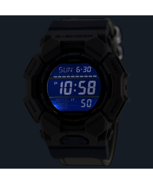  Casio G-Shock GD-010CE-5 #8