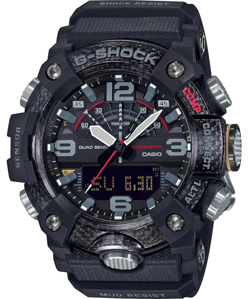  Casio G-Shock GG-B100-1A #1
