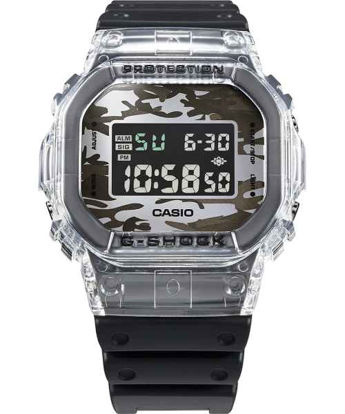  Casio G-Shock DW-5600SKC-1 #2