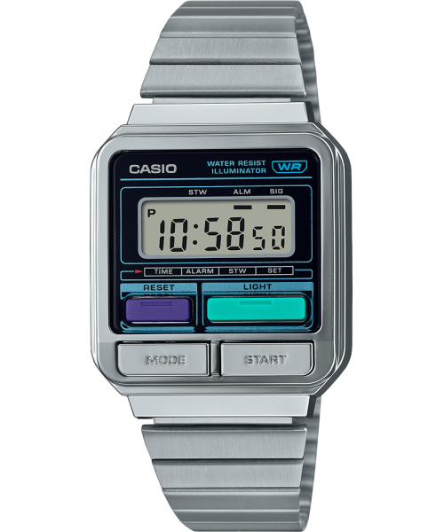  Casio Vintage A120WE-1A #1