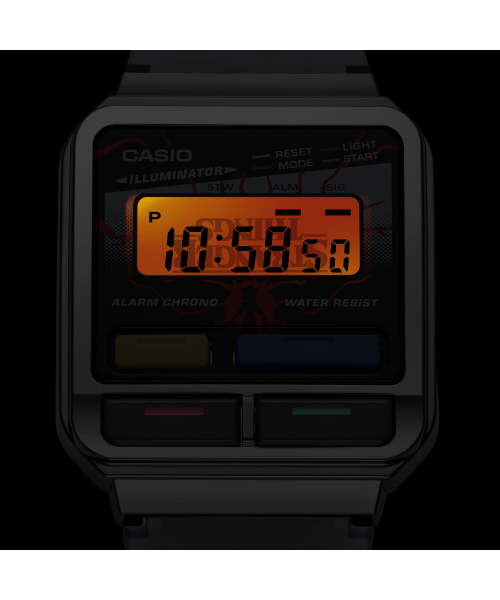  Casio Vintage A120WEST-1A #9