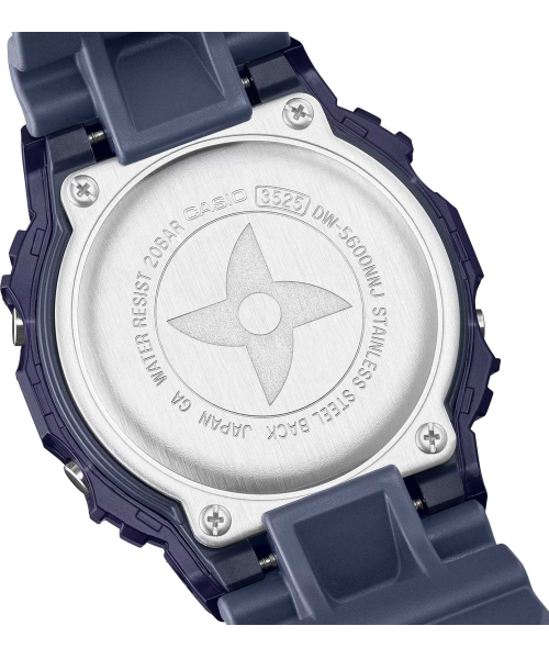  Casio G-Shock DW-5600NNJ-2 #9
