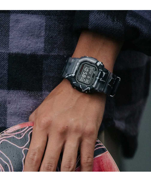  Casio G-Shock DW-5000SS-1 #2