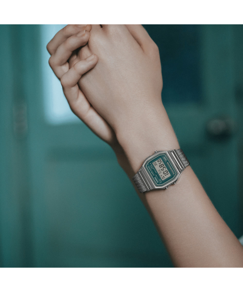 ���� Casio Vintage A158WEM-3 #2