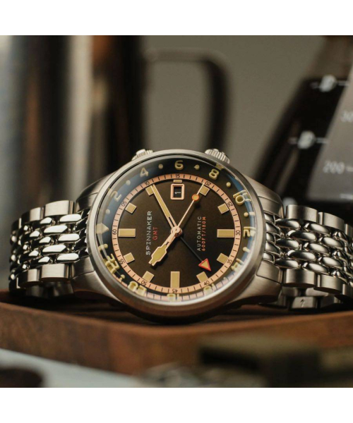 Часы Spinnaker SP-5121-22 #5
