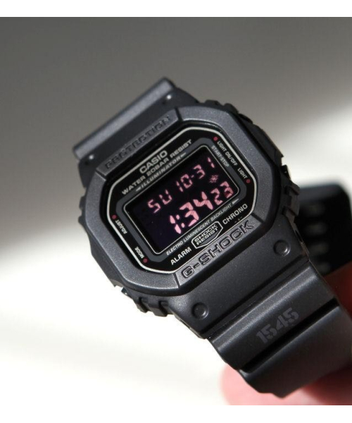  Casio G-Shock DW-5600MS-1D #2