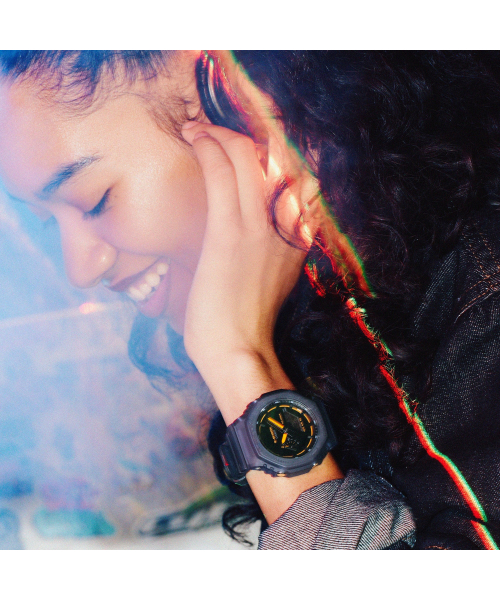 ���� Casio G-Shock GA-2100K-2A #2