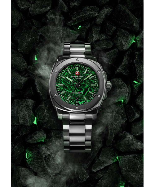 ���� Swiss Military Hanowa SMWGH0007101 #2