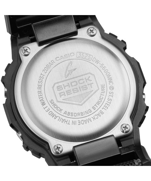 ���� Casio G-Shock DW-5600MNC-1 #8
