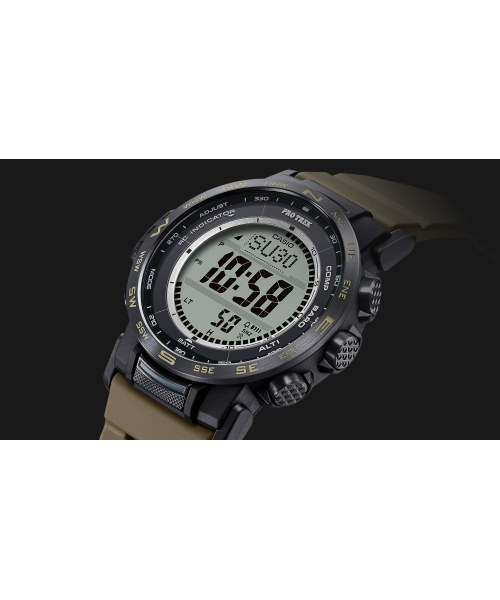  Casio Pro Trek PRW-35LD-5 #5