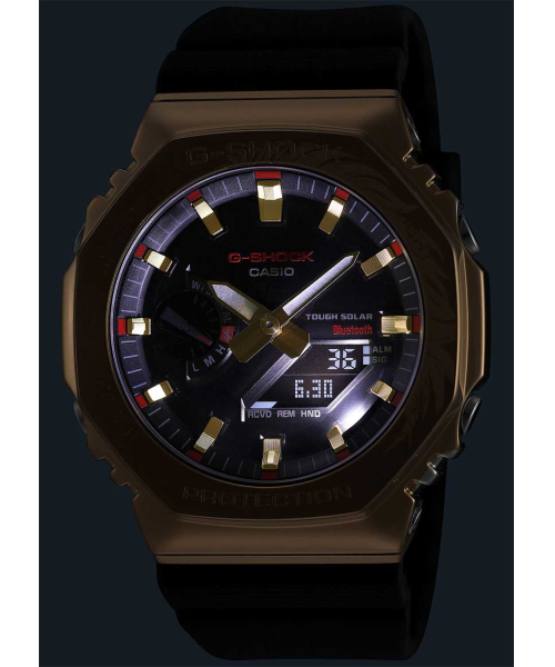 ���� Casio G-Shock GBM-2100CX-9A #5
