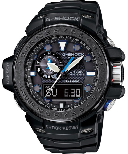  Casio G-Shock GWN-1000C-1A #1