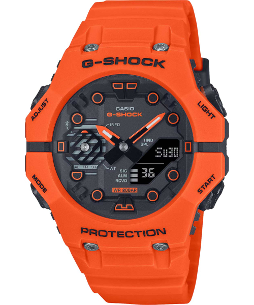 Часы Casio G-Shock GA-B001FL-4A #1