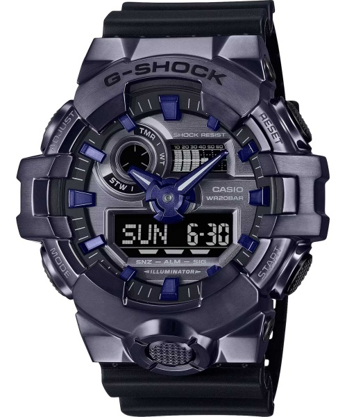 Casio G-Shock GM-700P-6A #1