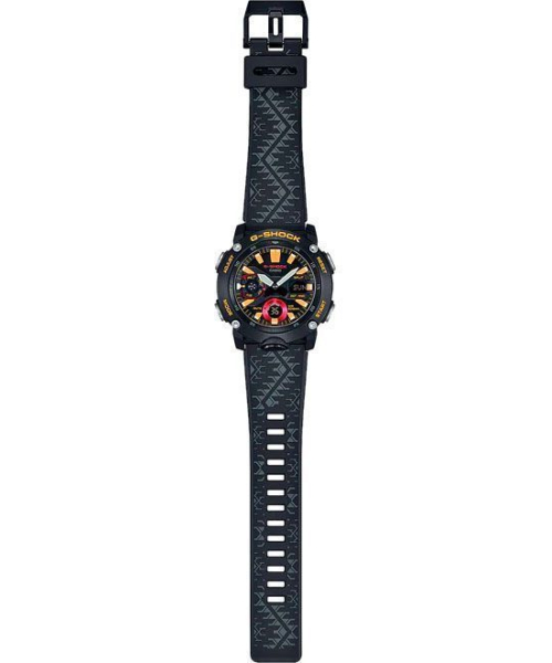  Casio G-Shock GA-2000BT-1AER #3