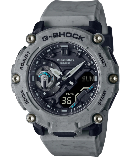  Casio G-Shock GA-2200SL-8A #1